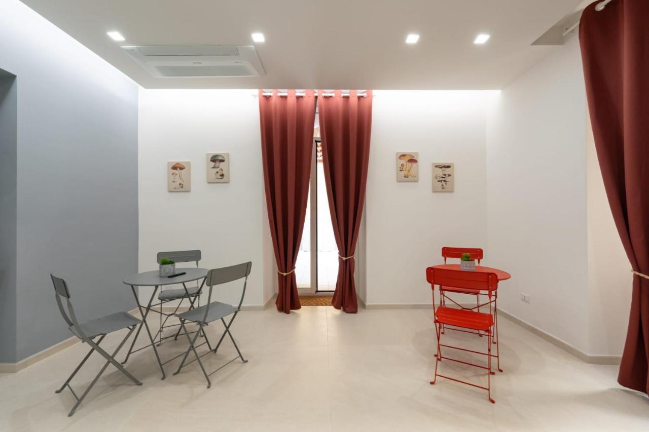 Napoli Maison Suite 외부 사진