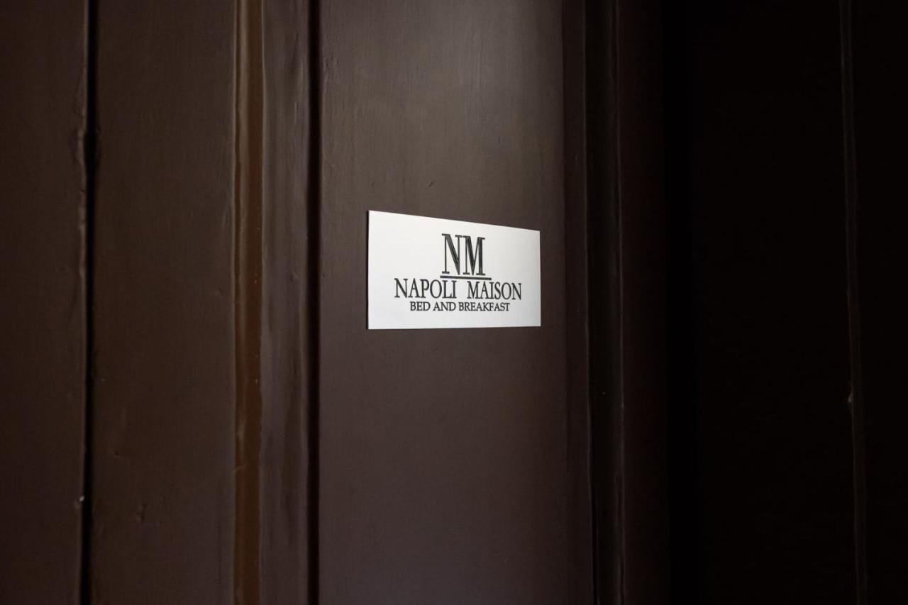 Napoli Maison Suite 외부 사진