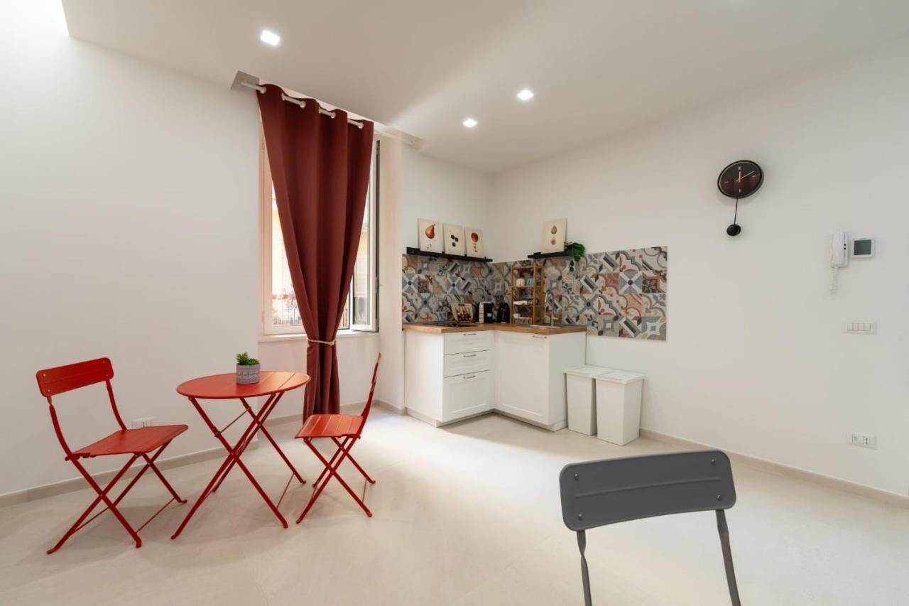Napoli Maison Suite 외부 사진