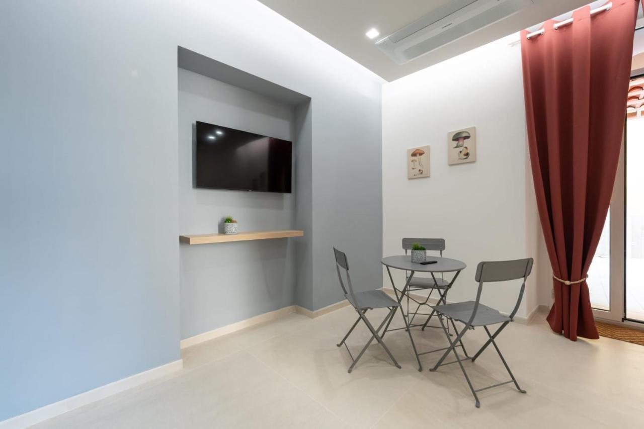 Napoli Maison Suite 외부 사진