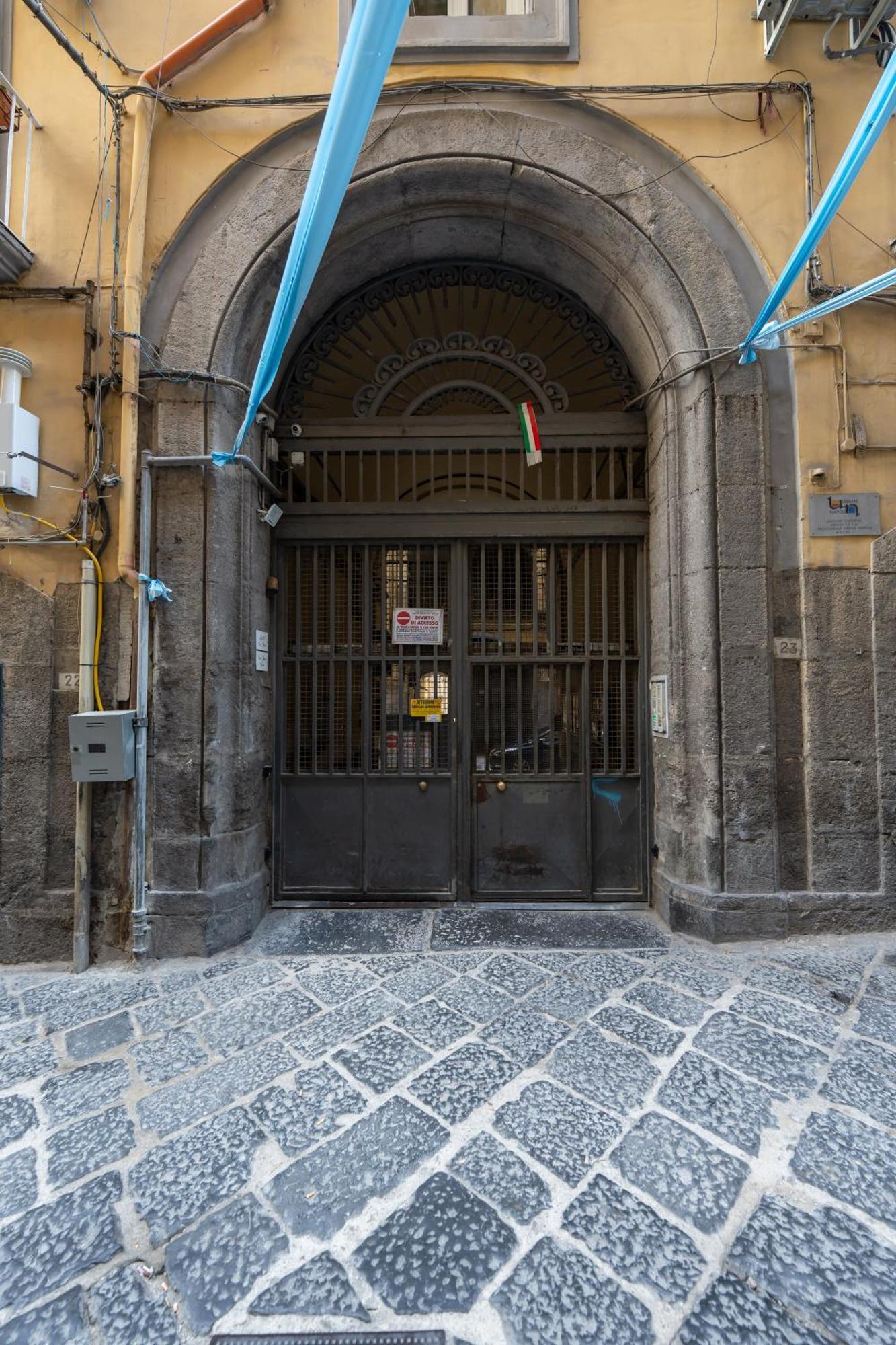Napoli Maison Suite 외부 사진