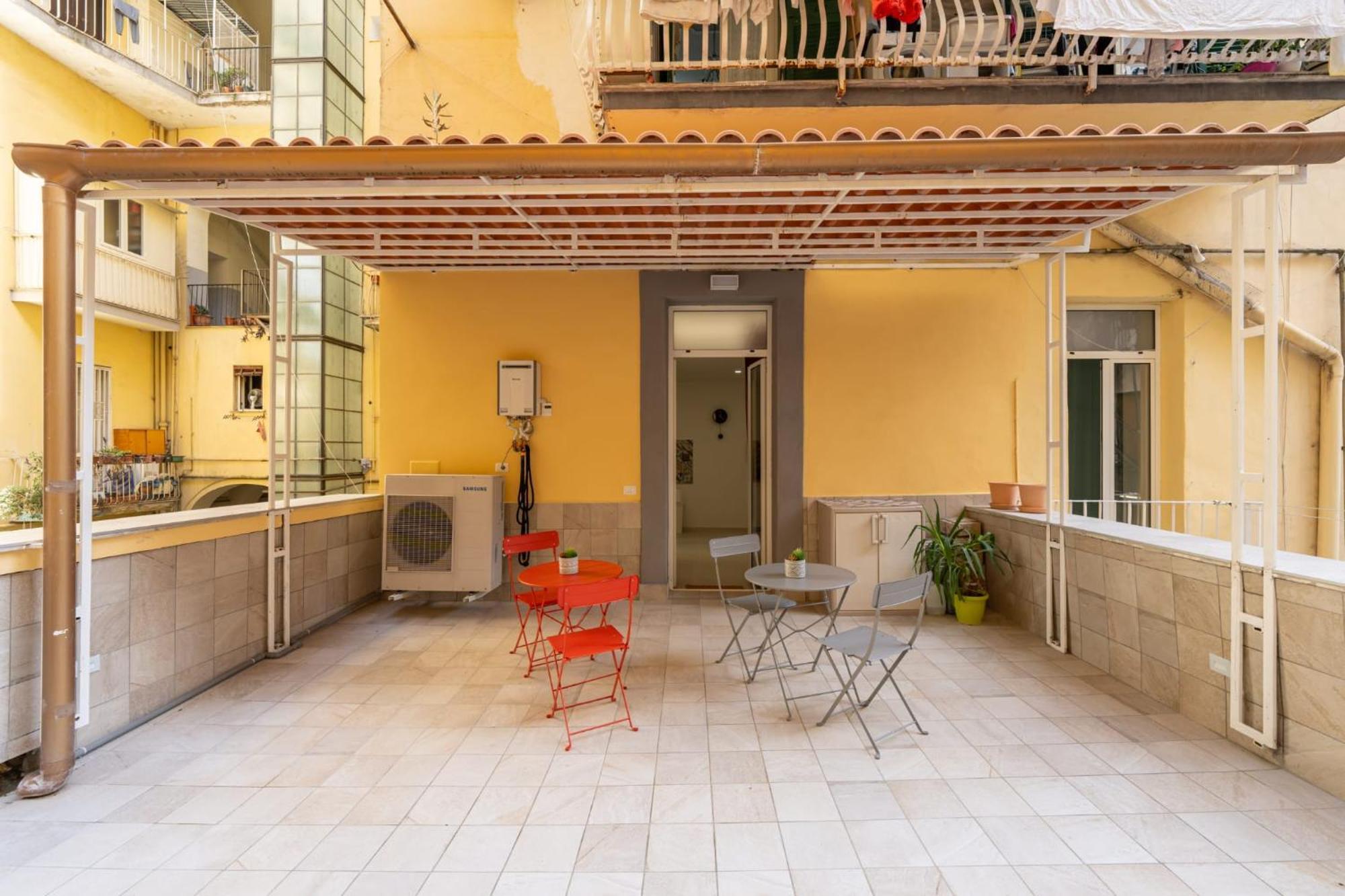 Napoli Maison Suite 외부 사진