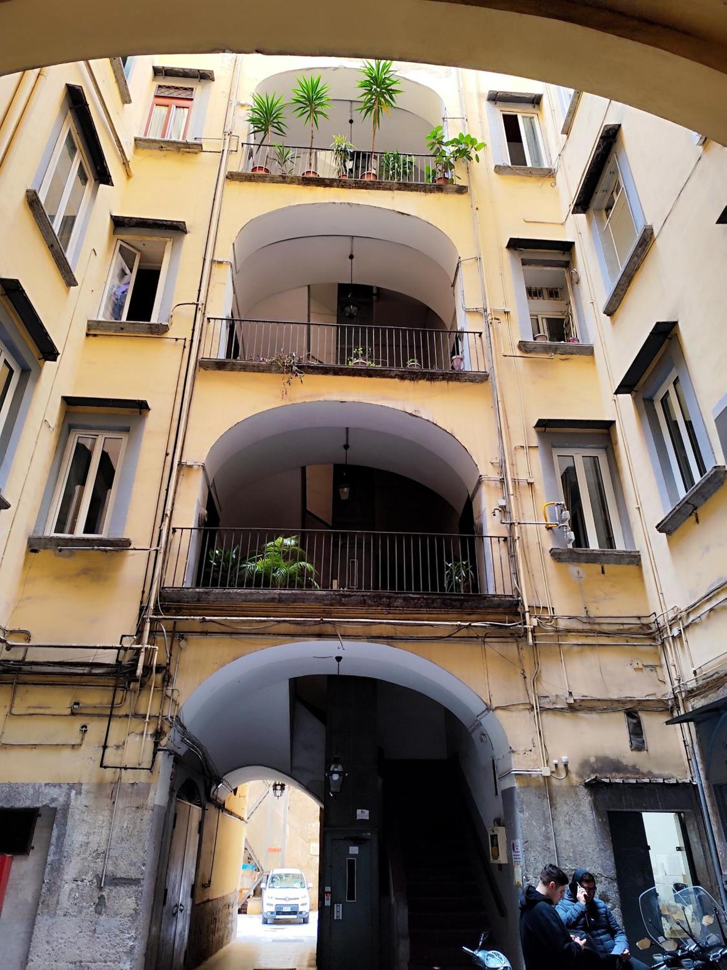 Napoli Maison Suite 외부 사진